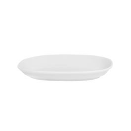 Avet Fuente Oval Bianca Porcelana 23,5x13,5 cm (3 Unidades)